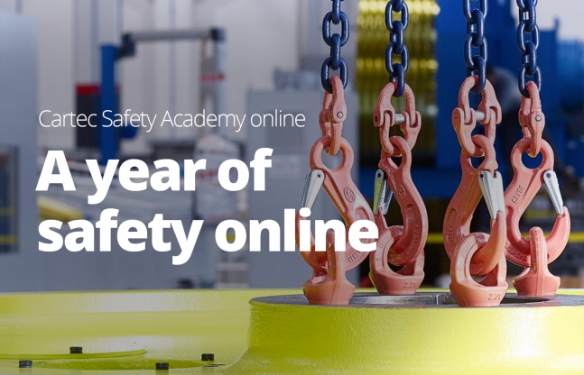 Online safety training